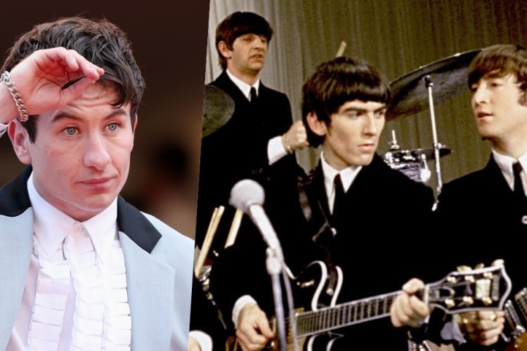 the beatles barry keoghan