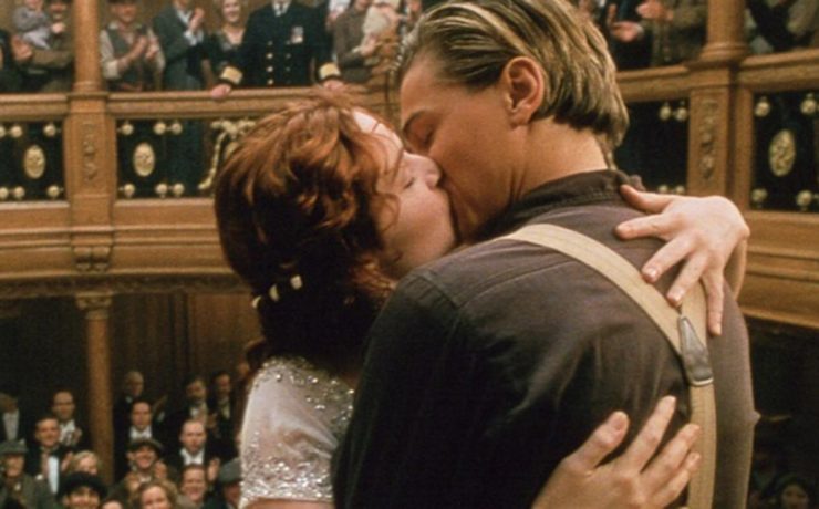 Titanic Kate Winslet Leonardo DiCaprio