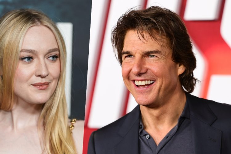 tom cruise dakota fanning