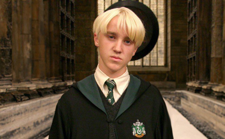 Tom Felton Harry Potter