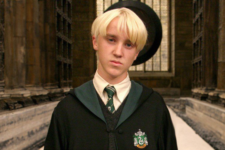 Tom Felton Harry Potter