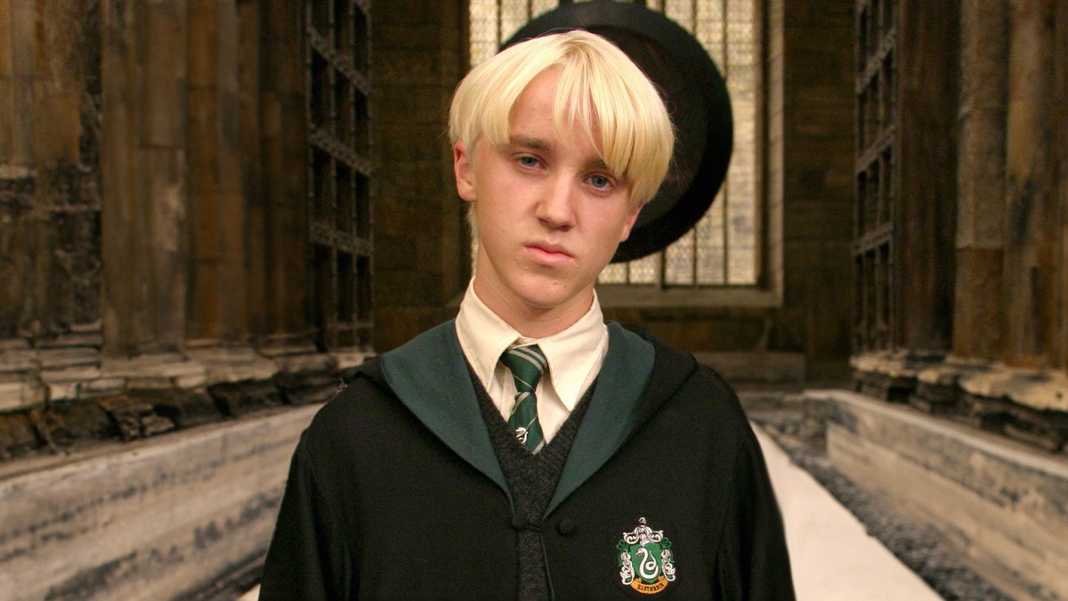 Tom Felton Harry Potter