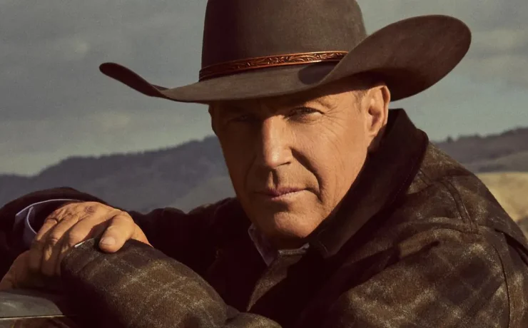 Kevin Costner Yellowstone