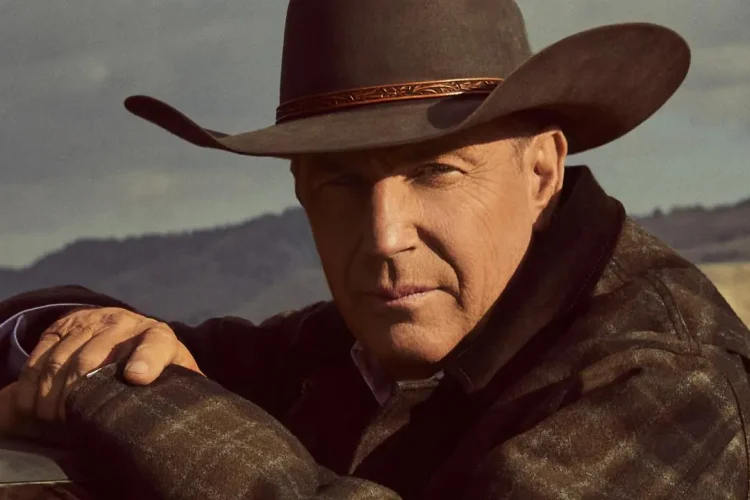 Kevin Costner Yellowstone