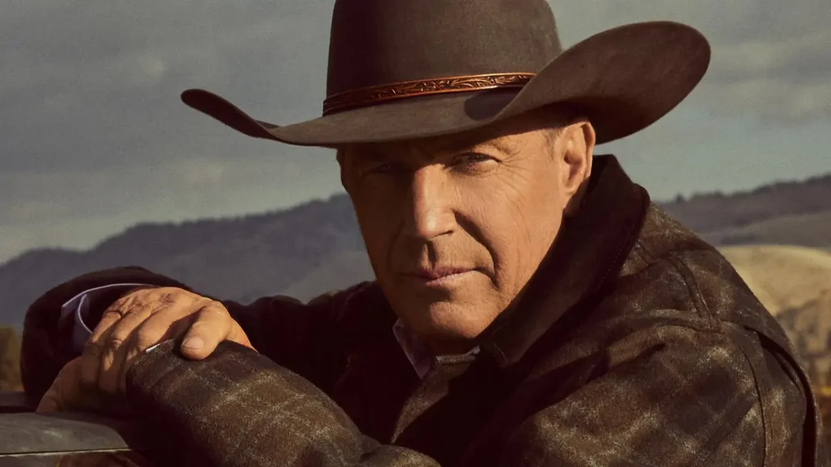 Kevin Costner Yellowstone