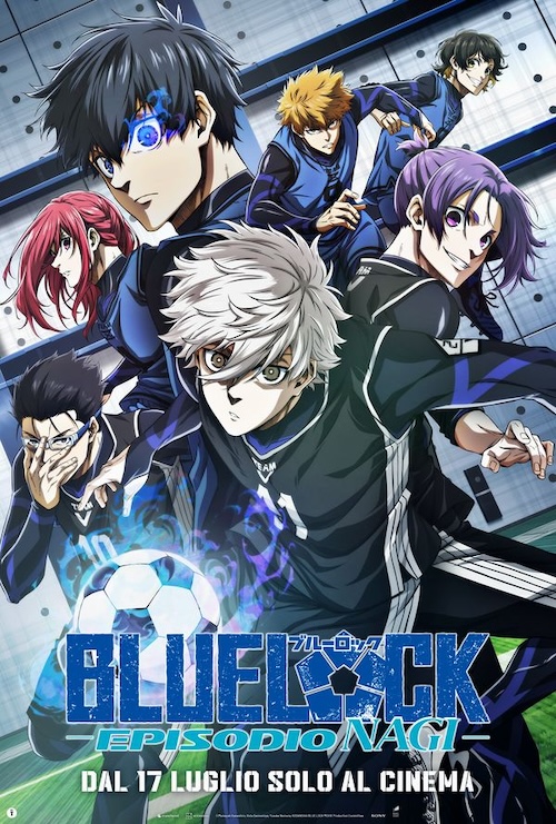 Blue Lock – Episodio Nagi