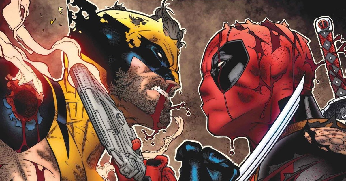 la cover di Deadpool & Wolverine Weapon X-traction