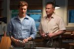 Patrick Gibson e Christian Slater in Dexter: Original Sin