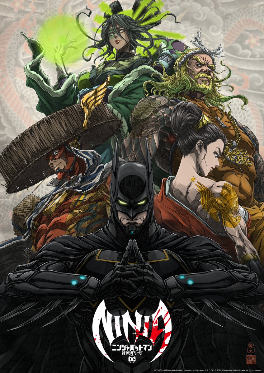 batman-ninja