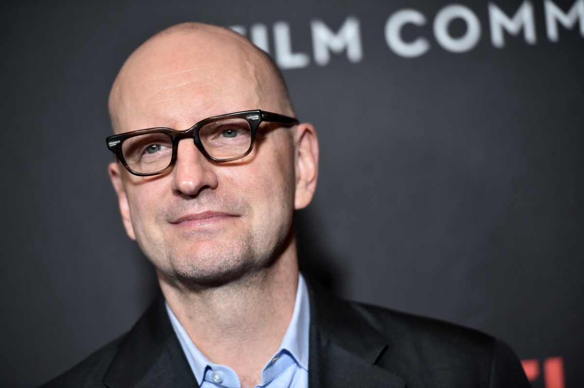 Steven Soderbergh