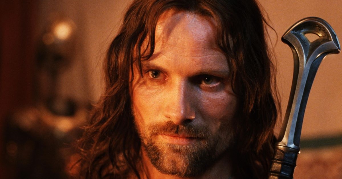 aragorn in Il-Signore-degli-Anelli