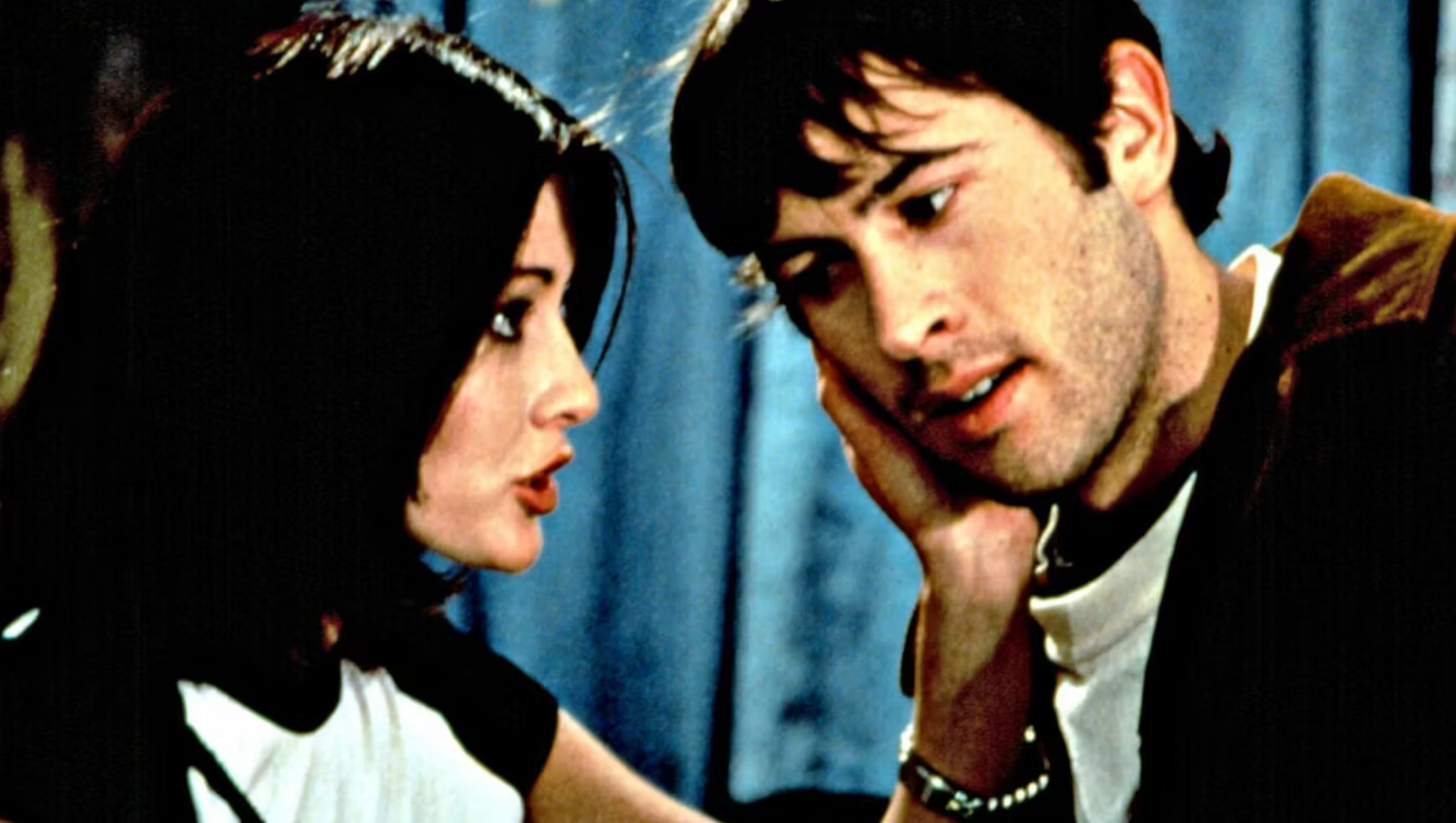 shannen doherty in mallrats