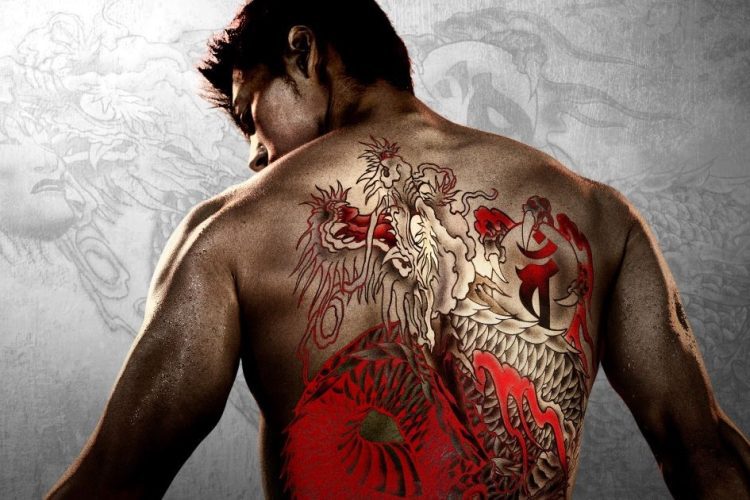 un artwork di Like-a-Dragon_Yakuza