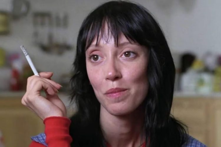 frame di shelley duvall dal film shining