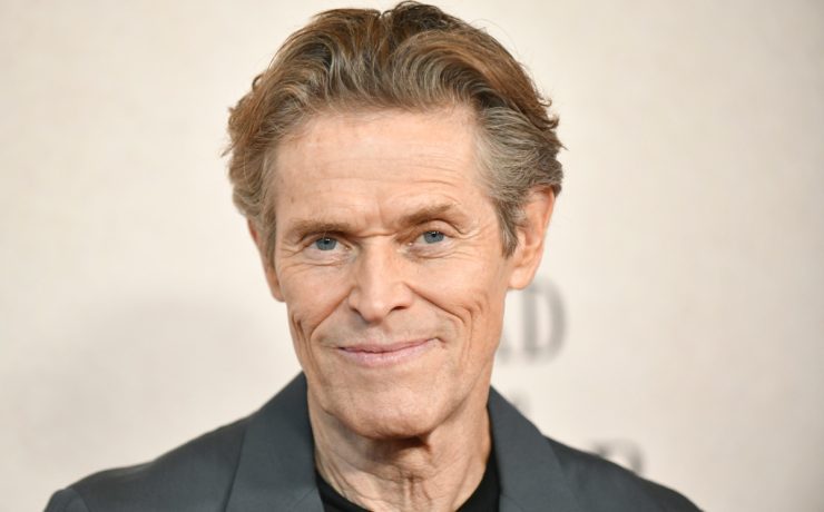 Willem Dafoe