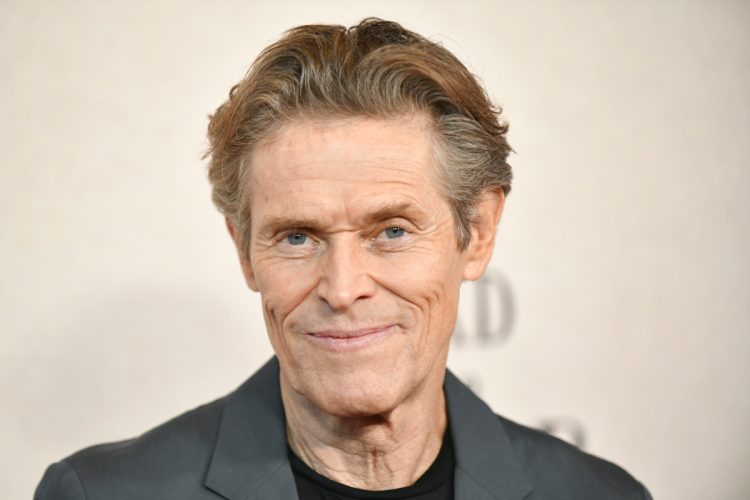 Willem Dafoe