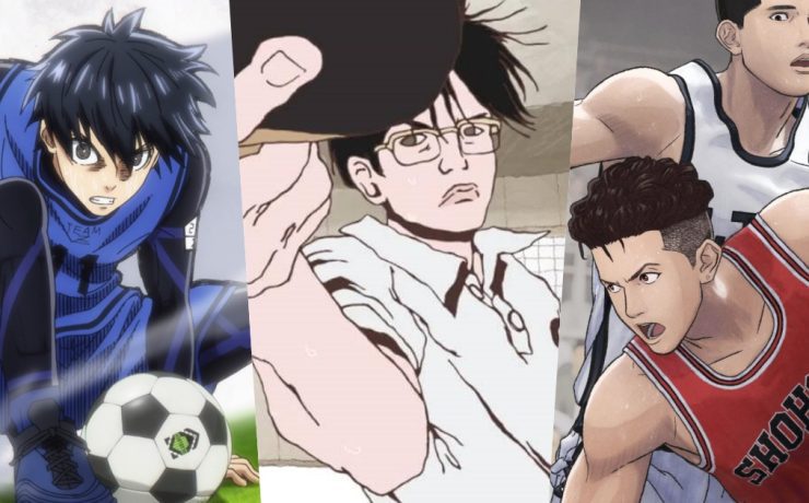 10 anime sportivi da guardare in occasione delle Olimpiadi 2024