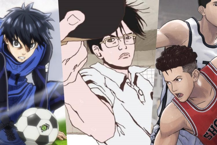 10 anime sportivi da guardare in occasione delle Olimpiadi 2024