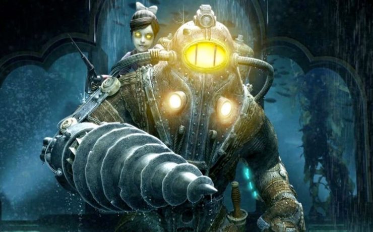 immagine da bioshock 2