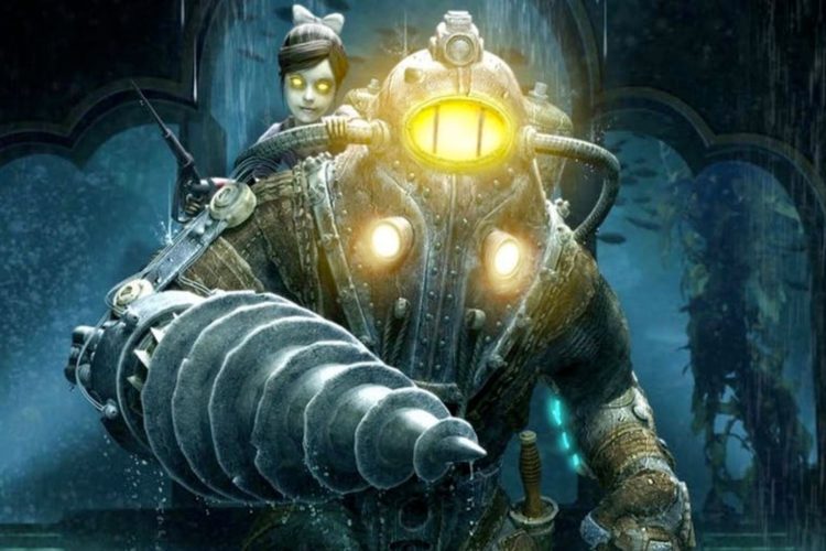 immagine da bioshock 2