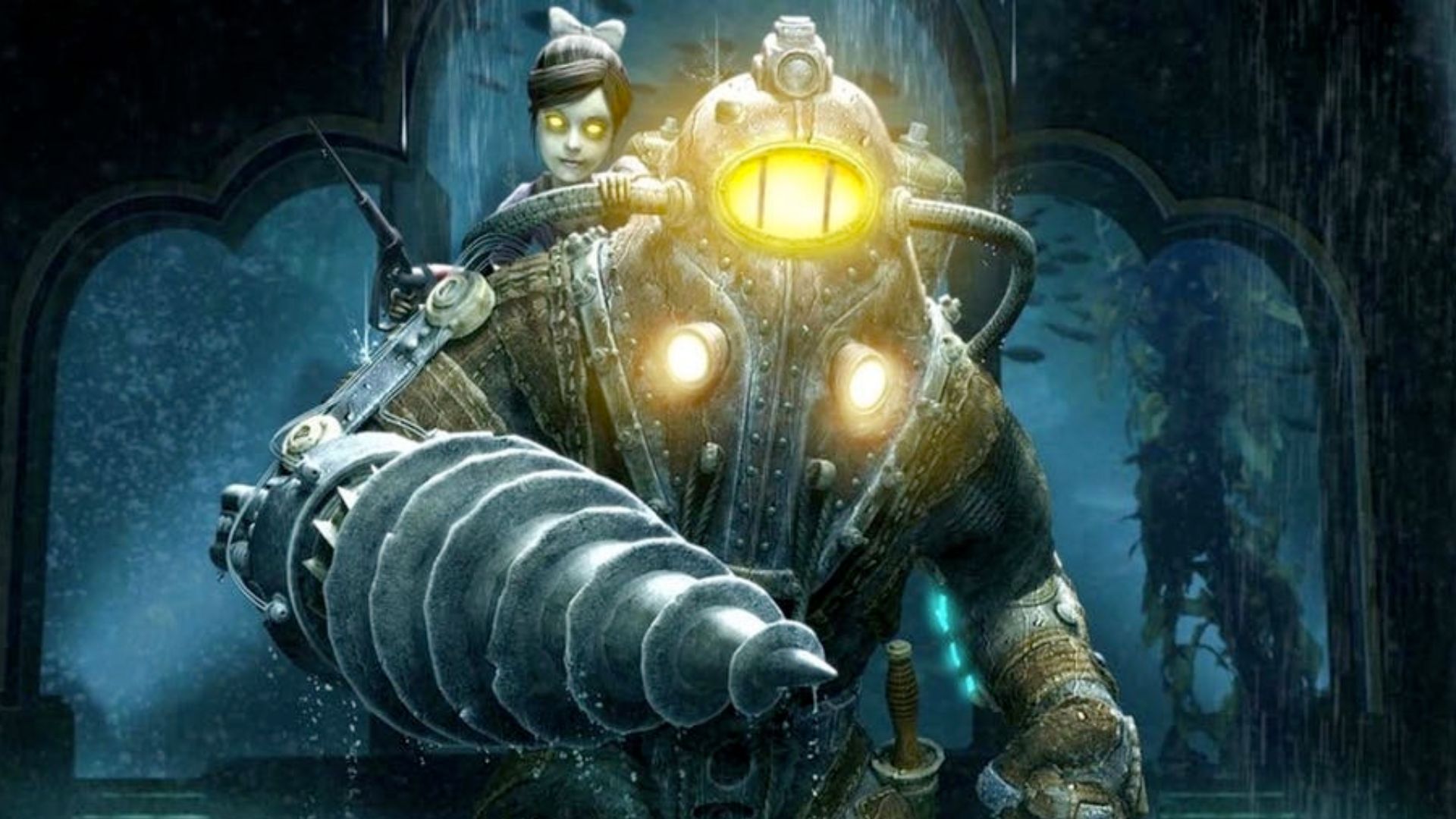 immagine da bioshock 2