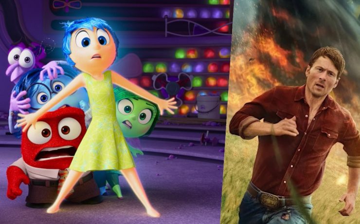 frame di inside out 2 e twisters