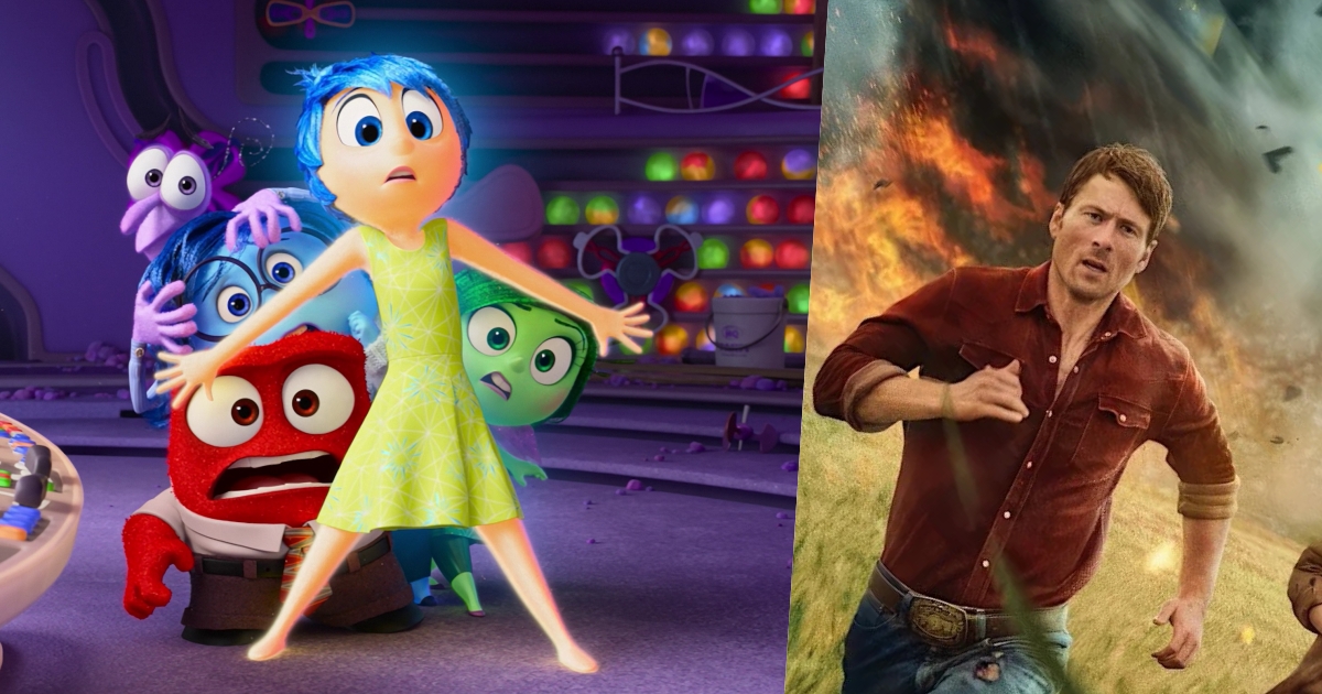 frame di inside out 2 e twisters