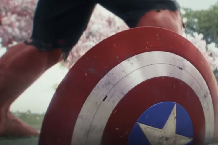 frame del trailer di captain america brave new world