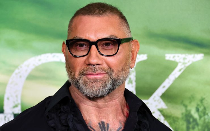 Dave Bautista