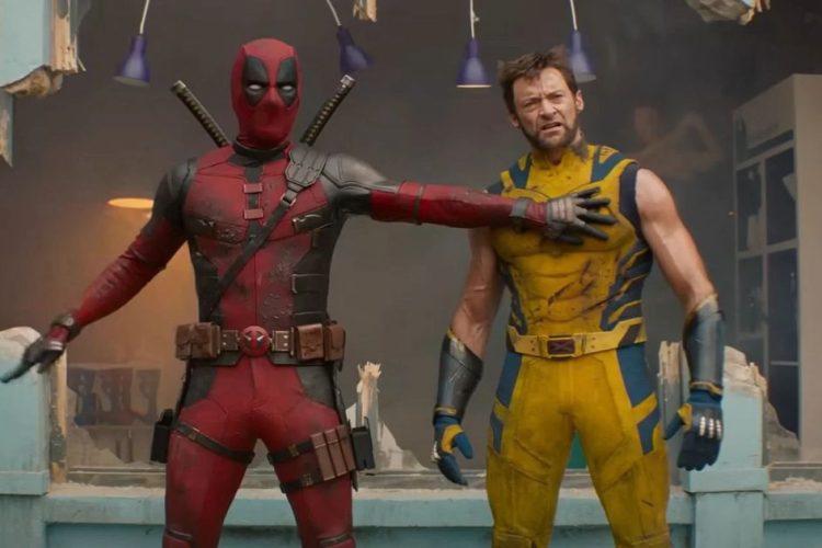 deadpool & wolverine nel trailer del film