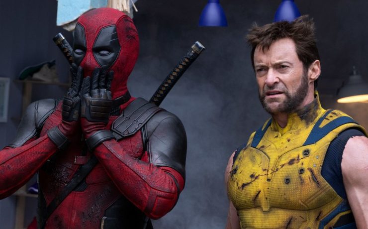 deadpool insieme a wolverine