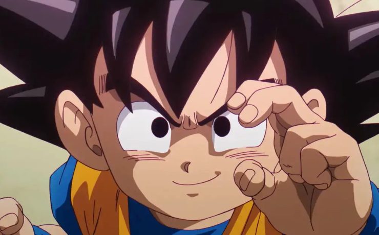 Goku in Dragon Ball Daima