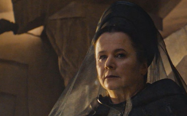 Emily Watson in Dune: Prophecy