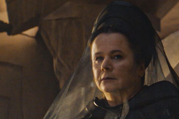 Emily Watson in Dune: Prophecy