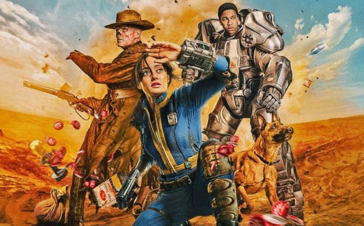 poster di fallout