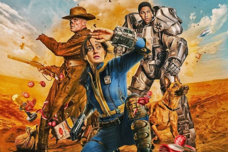 poster di fallout