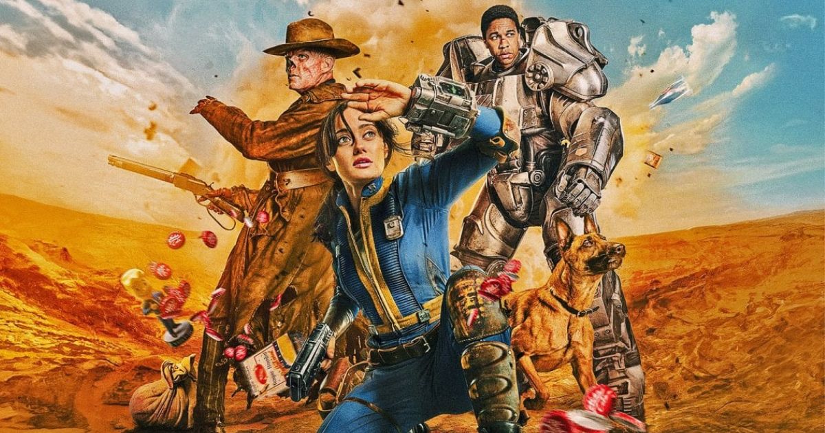 poster di fallout