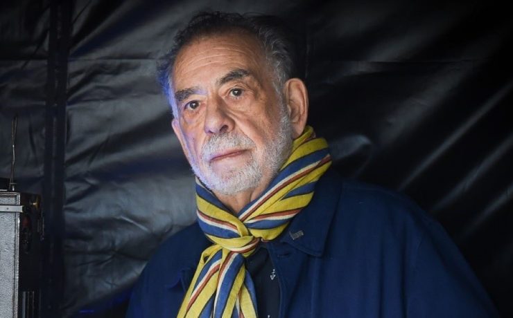 il regista francis ford coppola