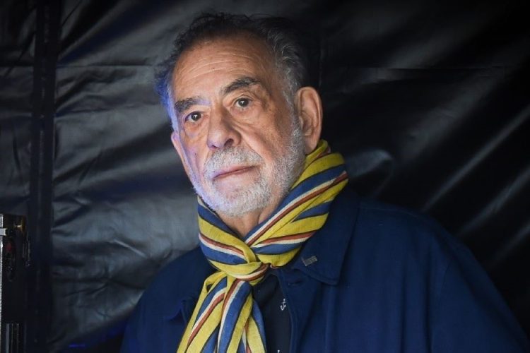 il regista francis ford coppola