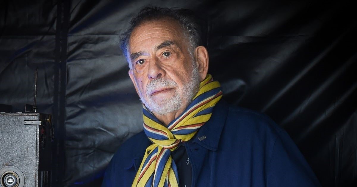 il regista francis ford coppola