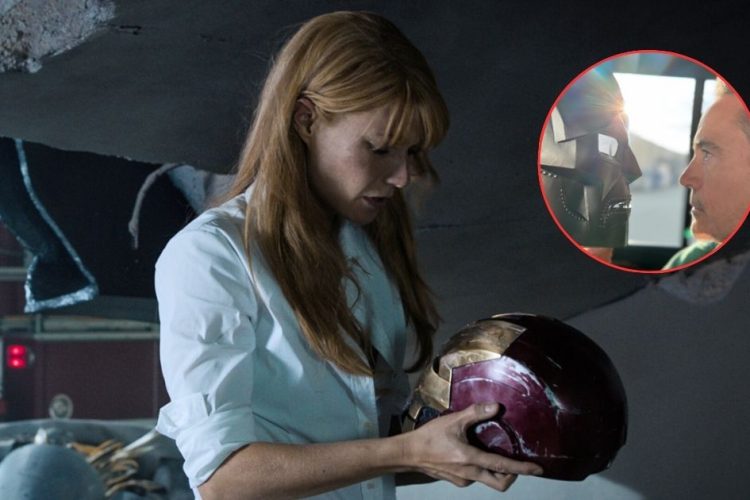 gwyneth paltrow in iron man 3