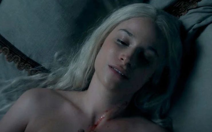 alyssa targaryen in house of the dragon