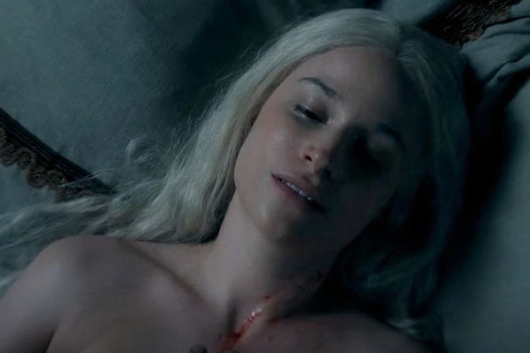 alyssa targaryen in house of the dragon