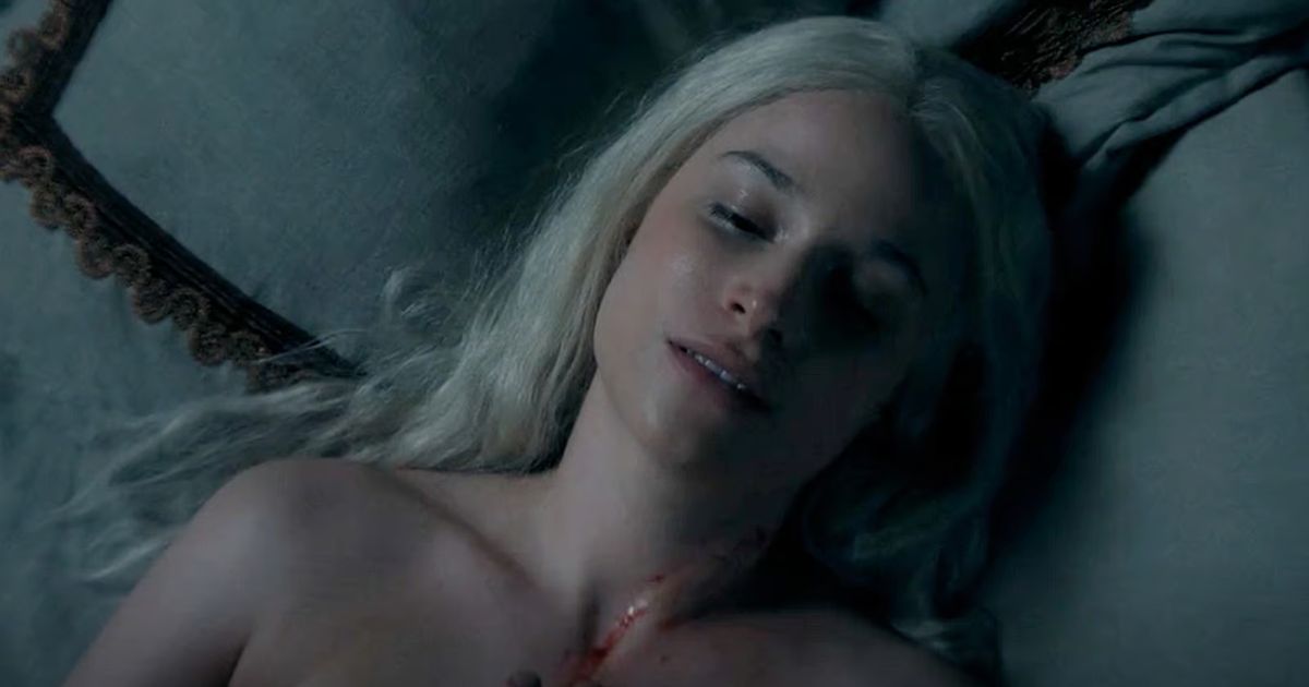 alyssa targaryen in house of the dragon