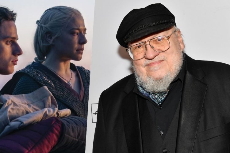 George R.R. Martin parla dei personaggi di House of the Dragon che la serie ha migliorato rispetto al libro