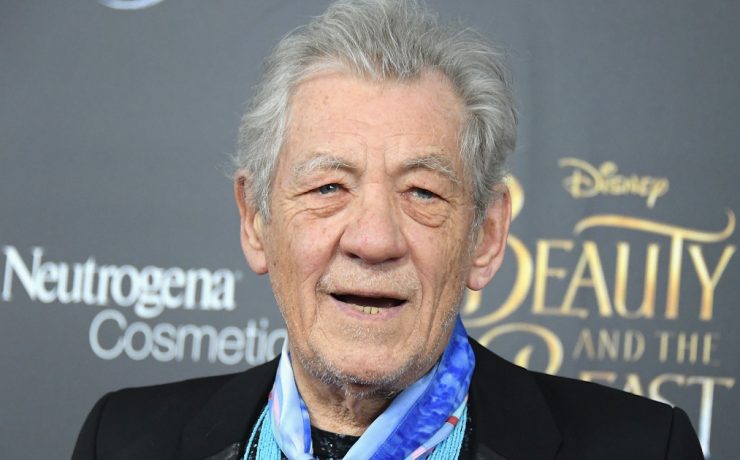 Ian McKellen