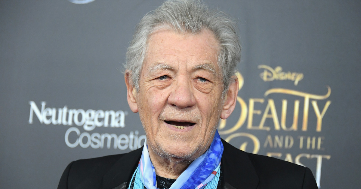 Ian McKellen