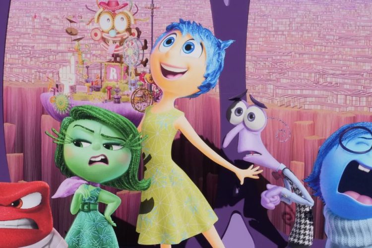 le emozioni di inside out 2