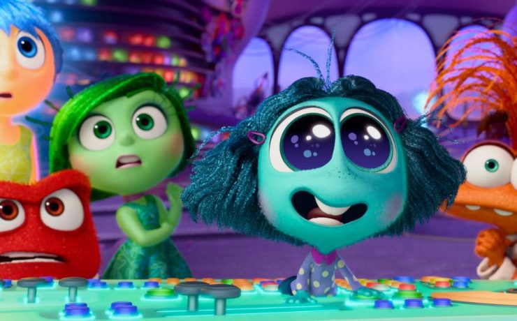 foto dal film inside out 2