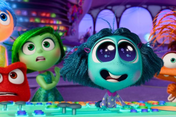 foto dal film inside out 2